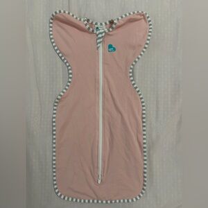 Love to Dream Pink Swaddle m